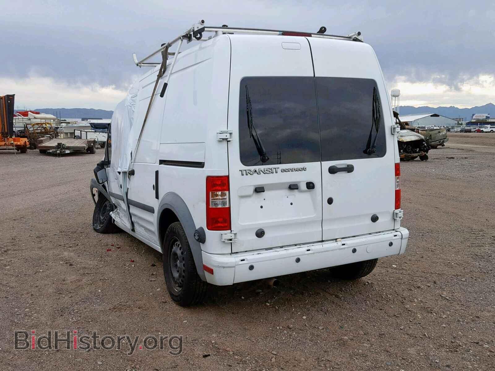 2013 FORD TRANSIT CO - VIN: NM0LS7DN7DT144135 - Фото 3