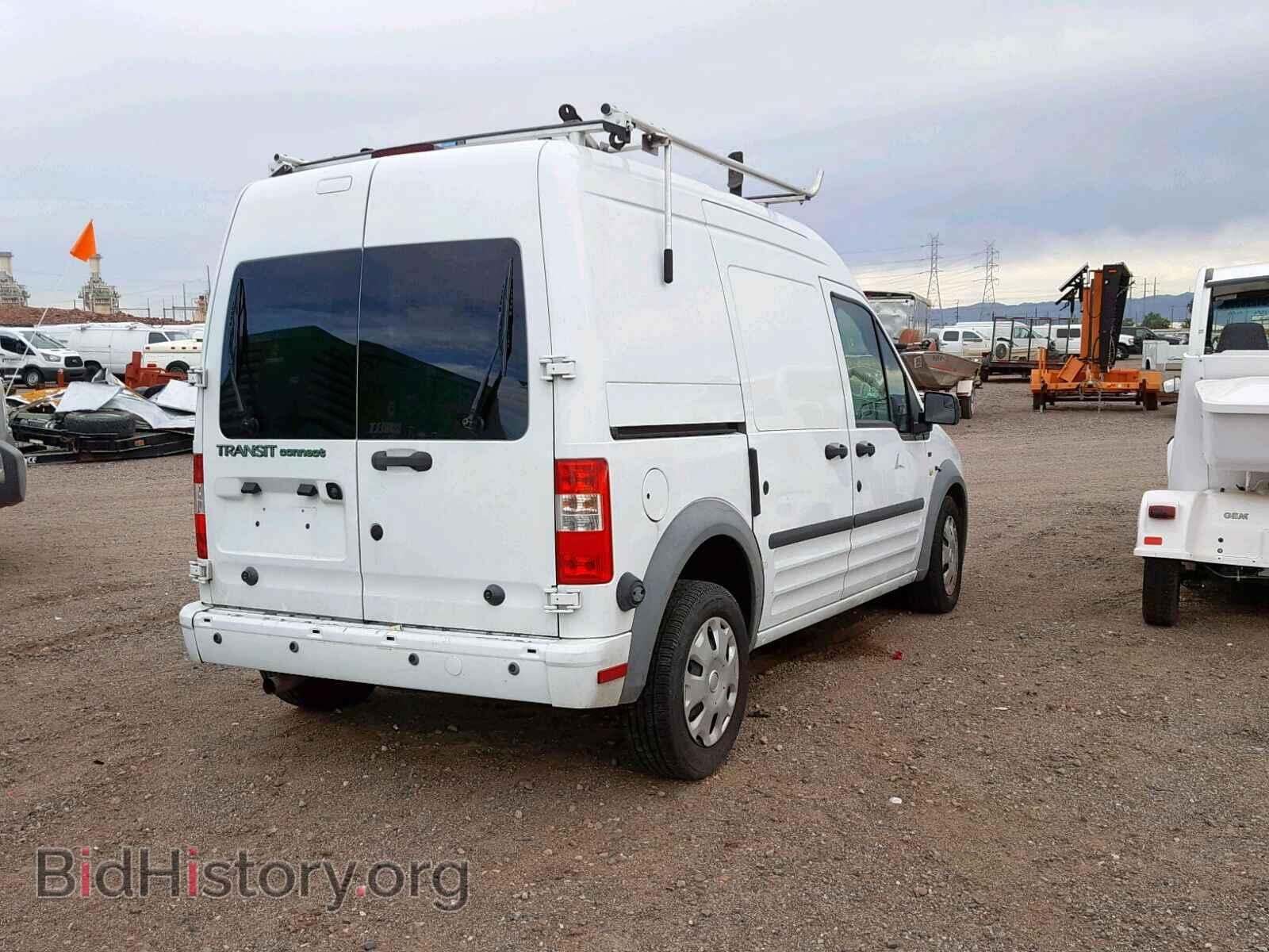 2013 FORD TRANSIT CO - VIN: NM0LS7DN7DT144135 - Фото 4
