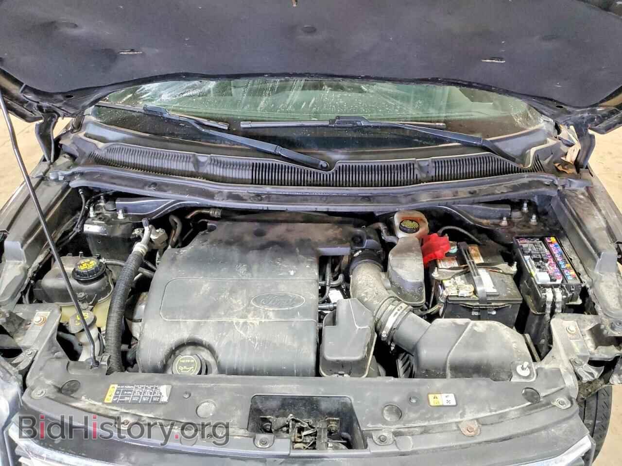 2017 FORD EXPLORER - VIN: 1FM5K8D88HGA21272 - Фото 12