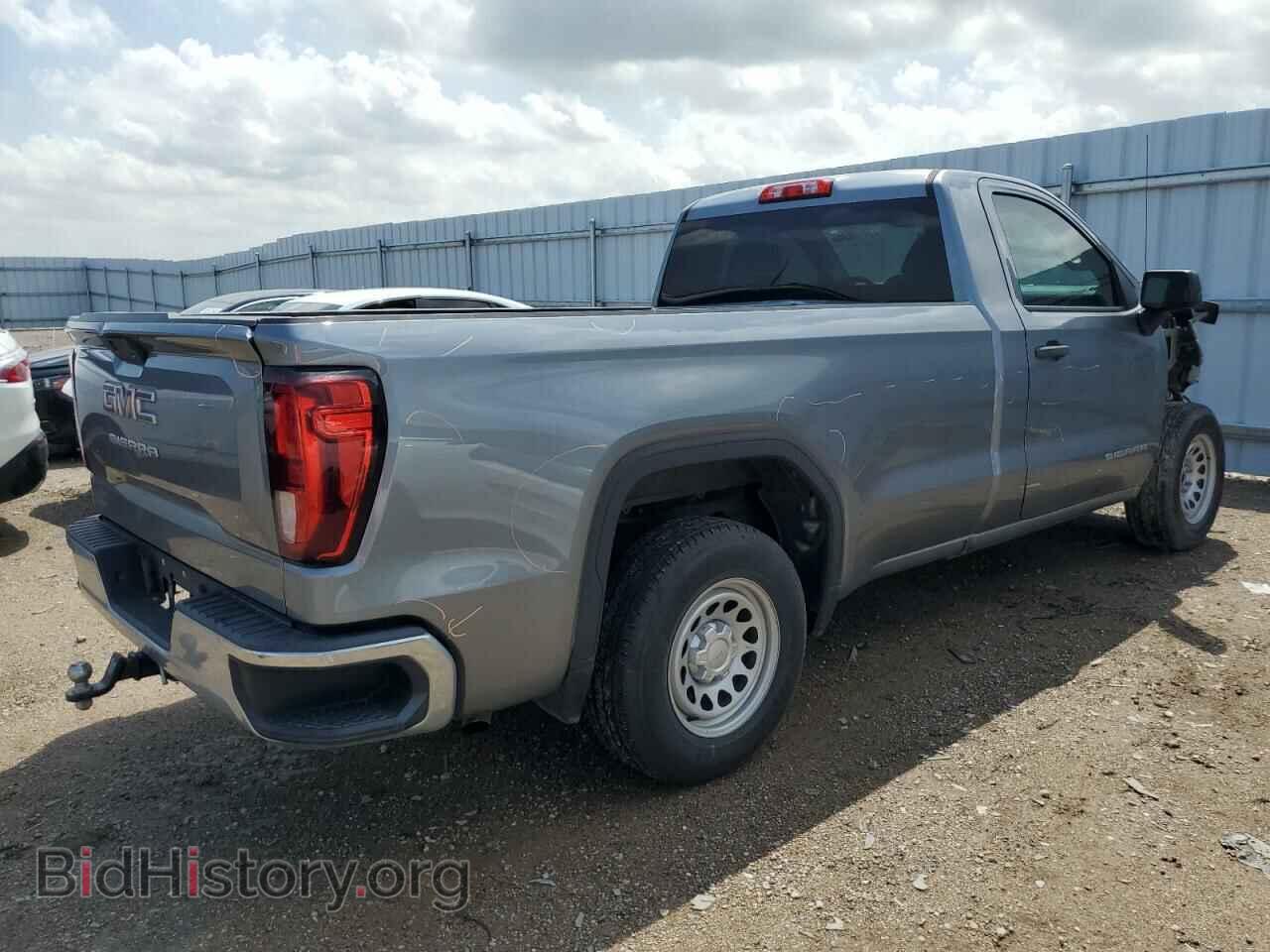 2020 GMC SIERRA - VIN: 3GTN8AEF4LG248821 - Photo 3