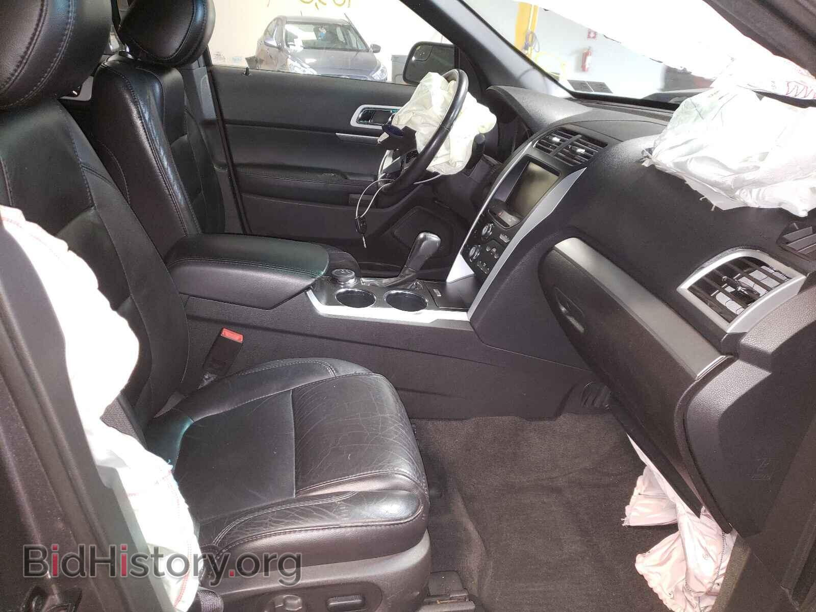 2013 FORD EXPLORER - VIN: 1FM5K8D89DGA91292 - Photo 5