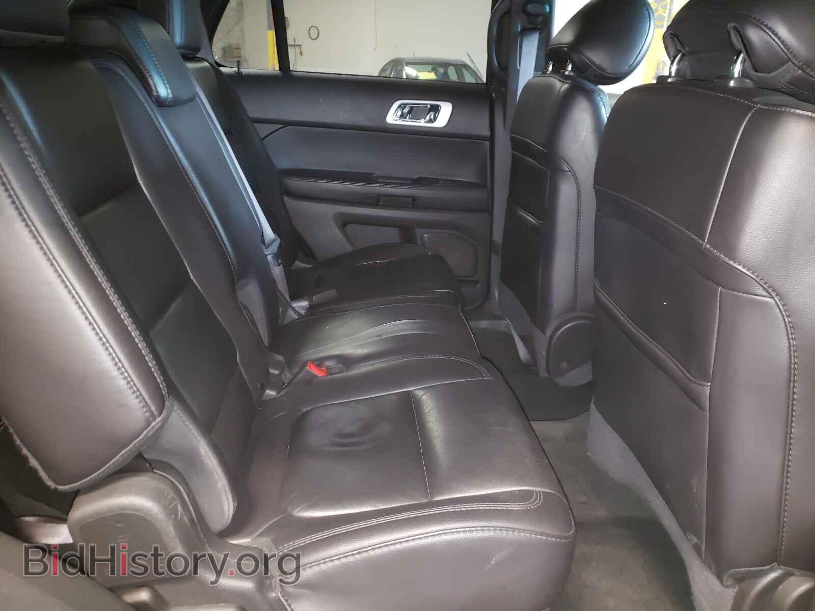 2013 FORD EXPLORER - VIN: 1FM5K8D89DGA91292 - Photo 6