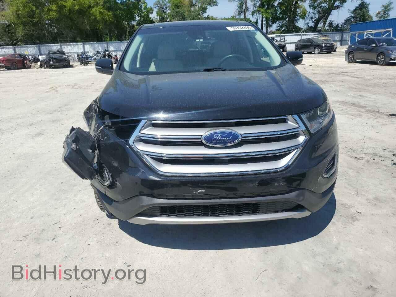 2018 FORD EDGE - VIN: 2FMPK4K84JBB94255 - Фото 5