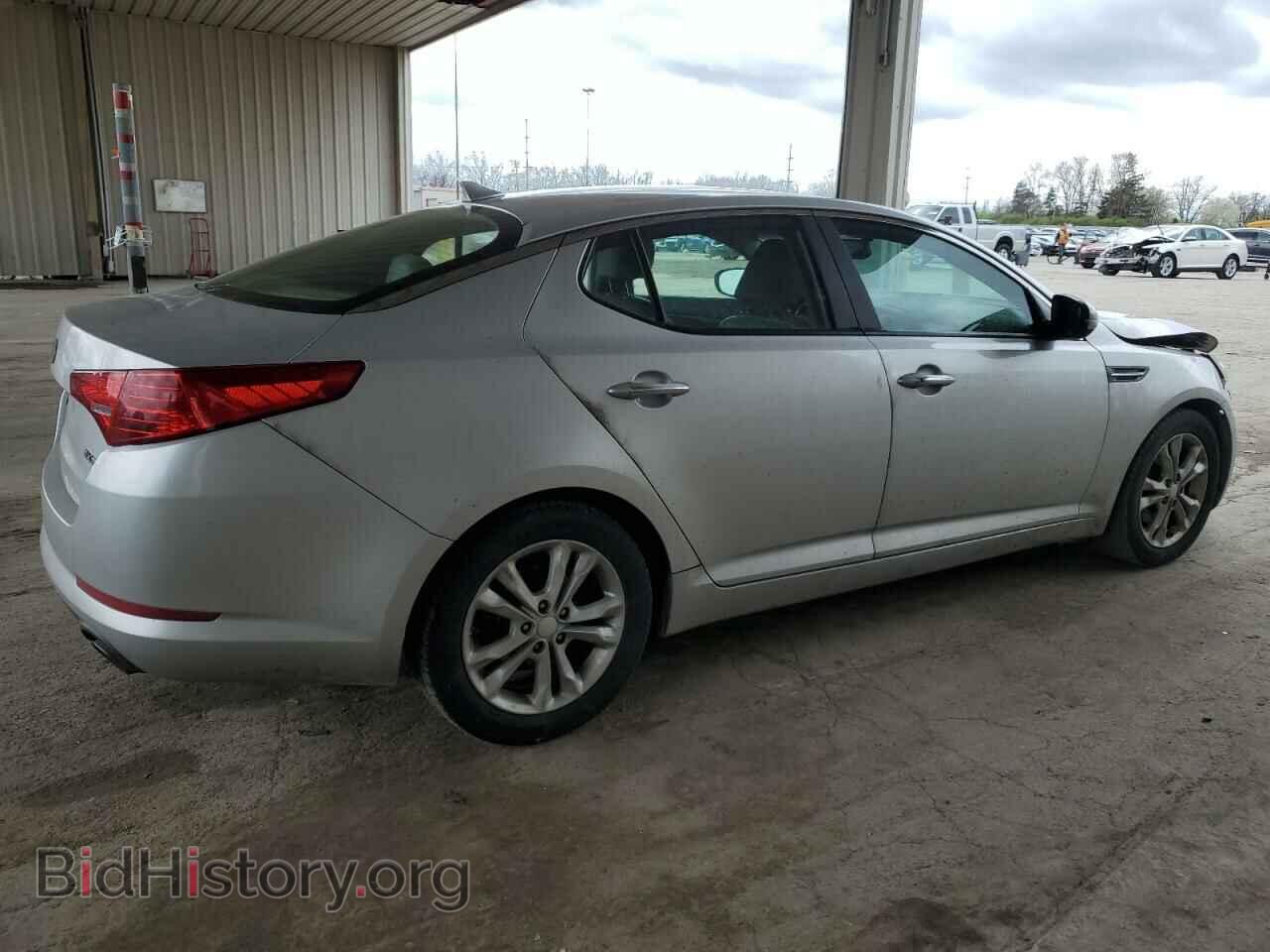 2013 KIA OPTIMA - VIN: 5XXGN4A77DG106484 - Photo 3