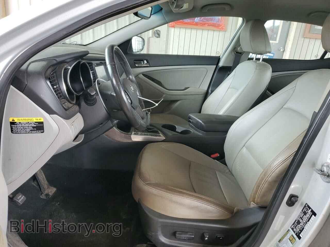 2013 KIA OPTIMA - VIN: 5XXGN4A77DG106484 - Photo 7