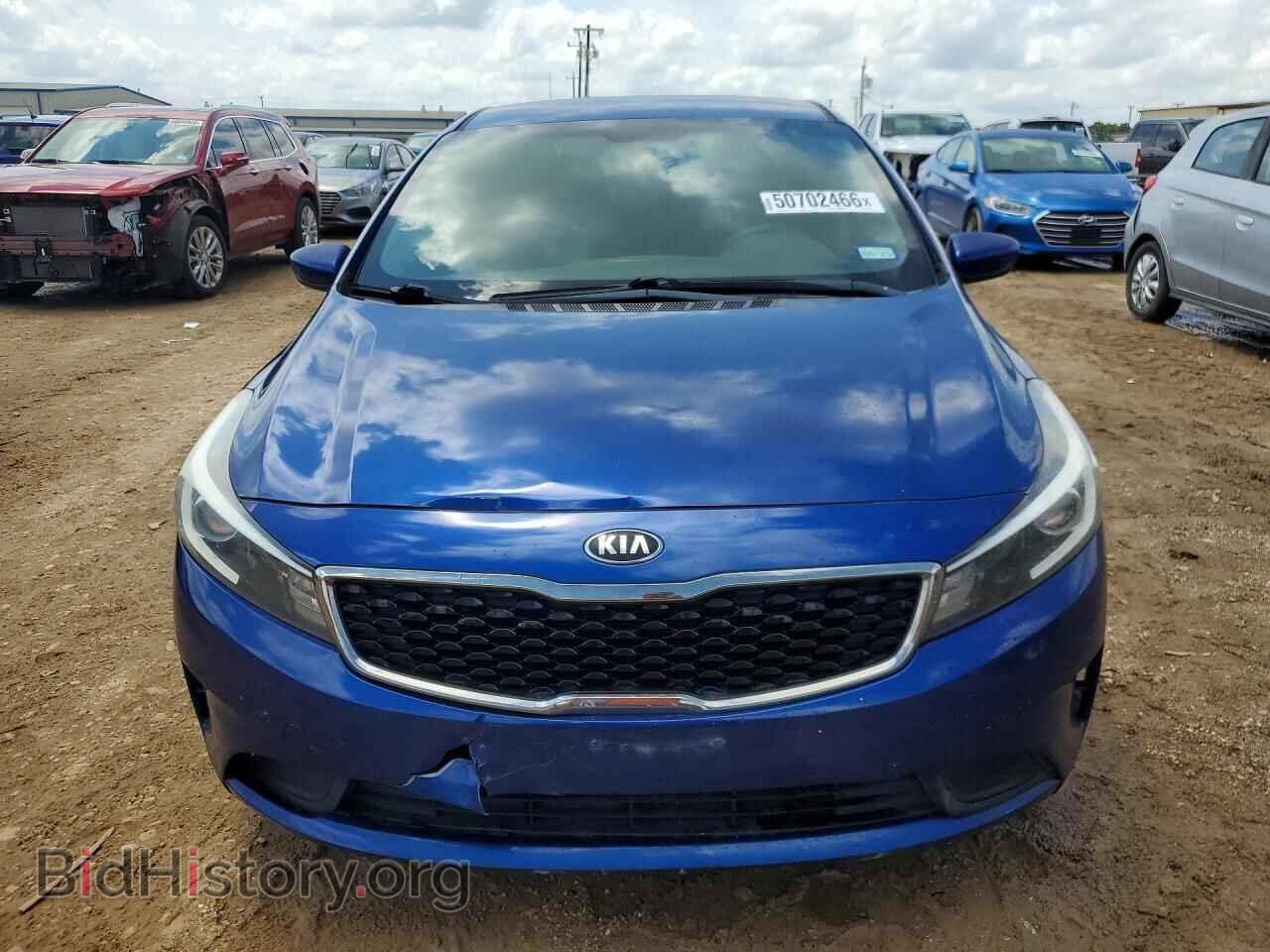 2017 KIA FORTE - VIN: 3KPFK4A76HE136143 - Photo 5
