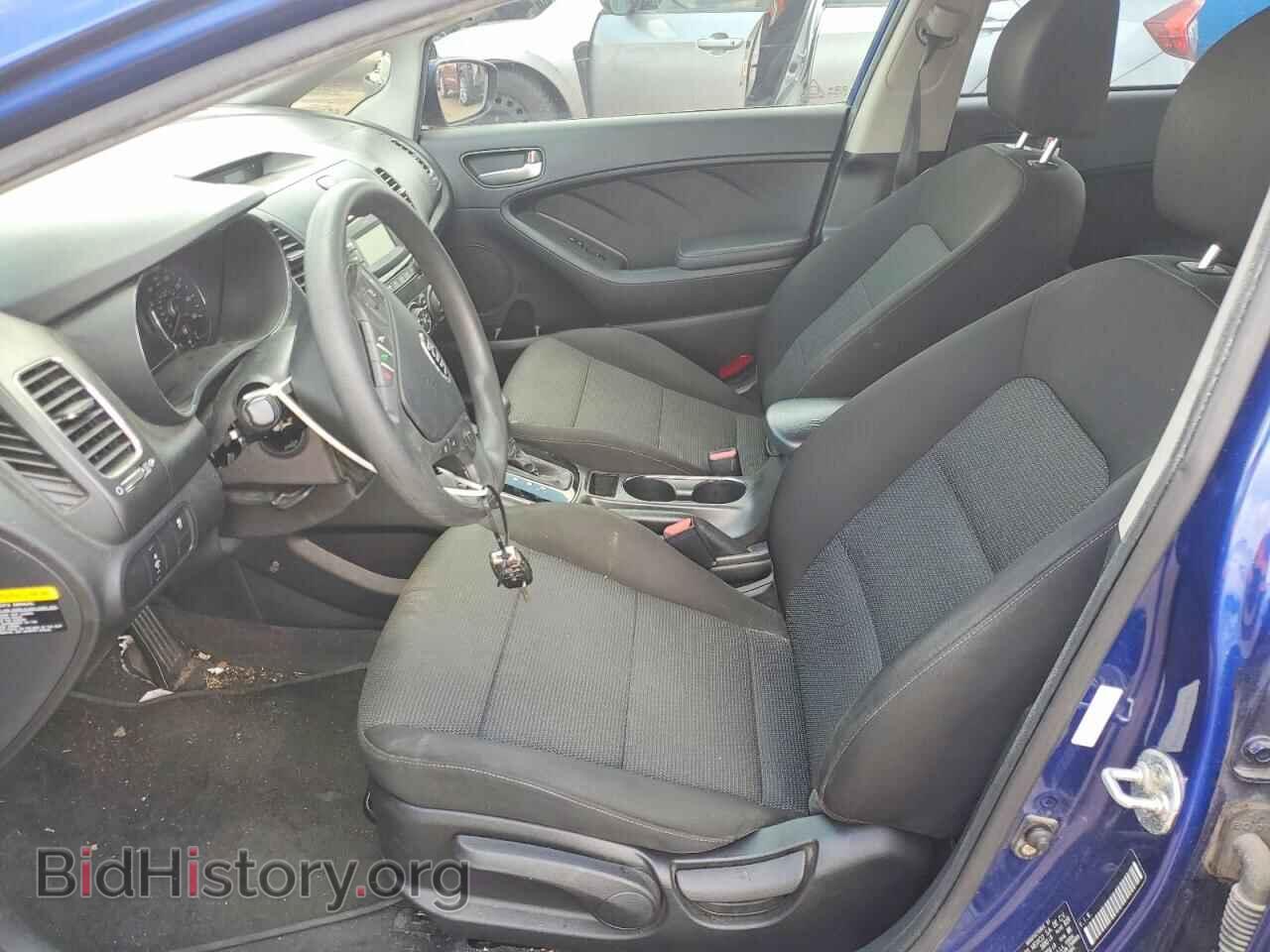 2017 KIA FORTE - VIN: 3KPFK4A76HE136143 - Photo 7