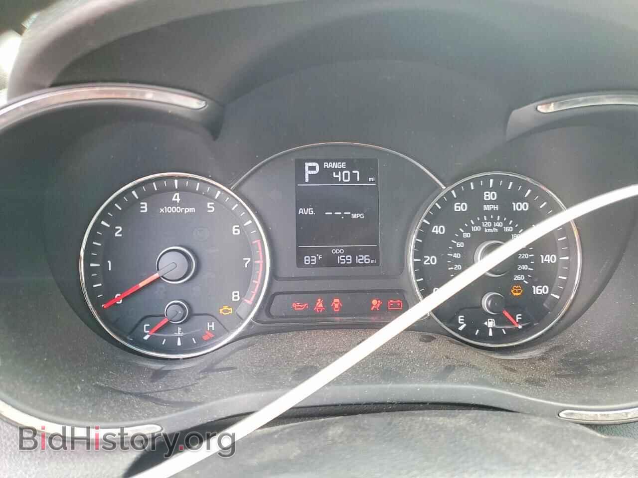 2017 KIA FORTE - VIN: 3KPFK4A76HE136143 - Photo 9