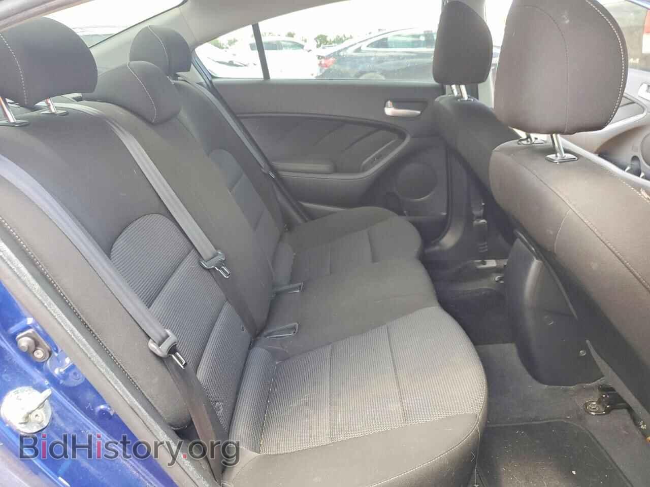 2017 KIA FORTE - VIN: 3KPFK4A76HE136143 - Photo 10