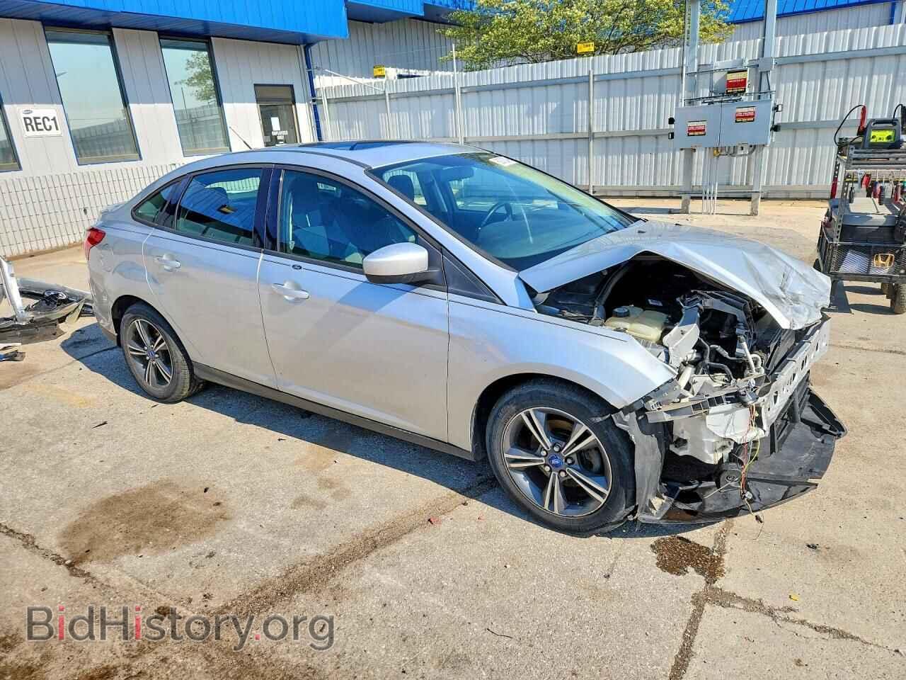 2012 FORD FOCUS - VIN: 1FAHP3F20CL232504 - Фото 4