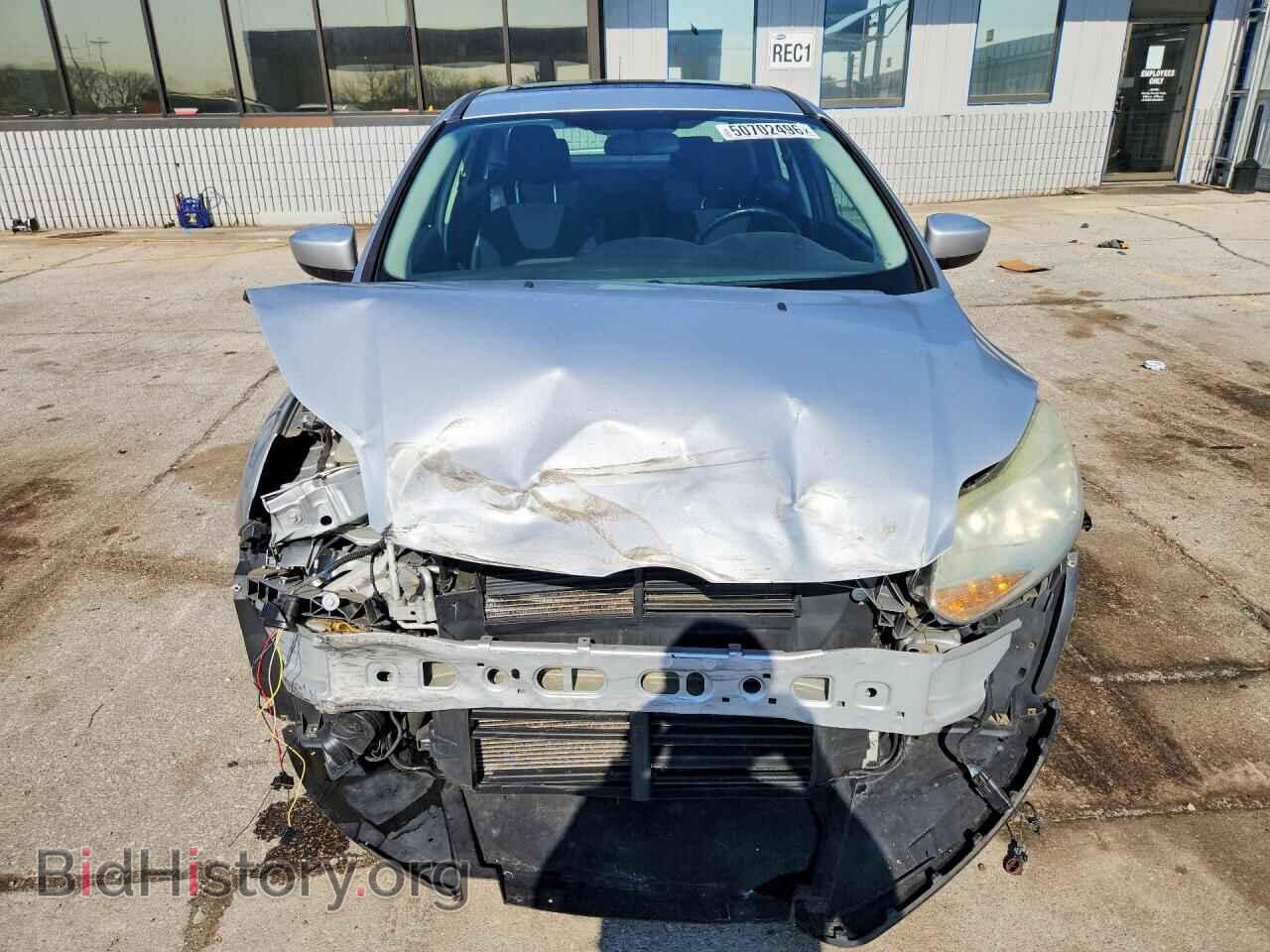 2012 FORD FOCUS - VIN: 1FAHP3F20CL232504 - Фото 5