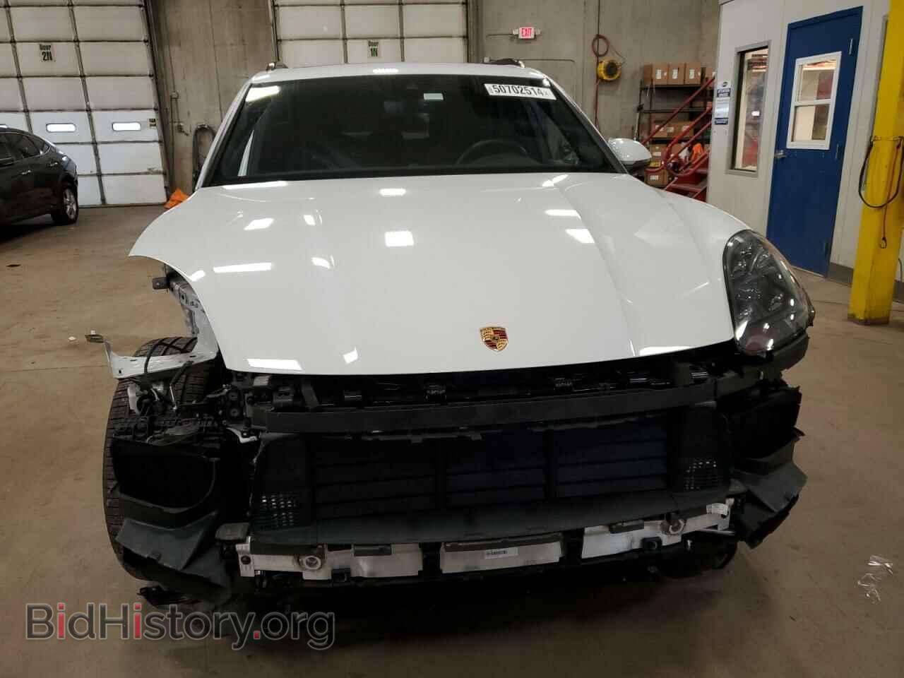 2020 PORSCHE CAYENNE - VIN: WP1AA2AY7LDA02809 - Фото 5