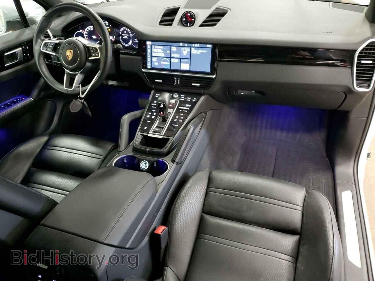 2020 PORSCHE CAYENNE - VIN: WP1AA2AY7LDA02809 - Фото 8