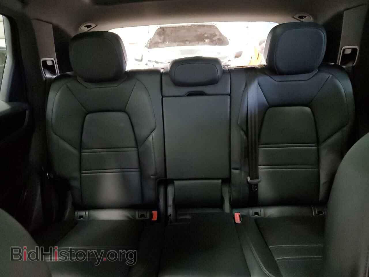 2020 PORSCHE CAYENNE - VIN: WP1AA2AY7LDA02809 - Фото 10