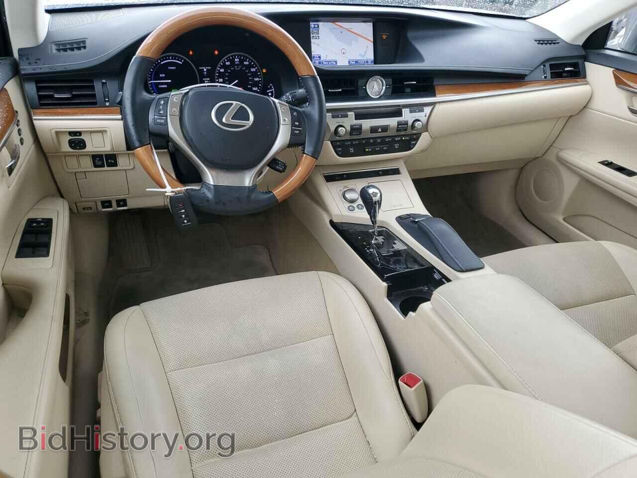 2014 LEXUS ES300 - VIN: JTHBW1GG0E2046762 - Фото 8