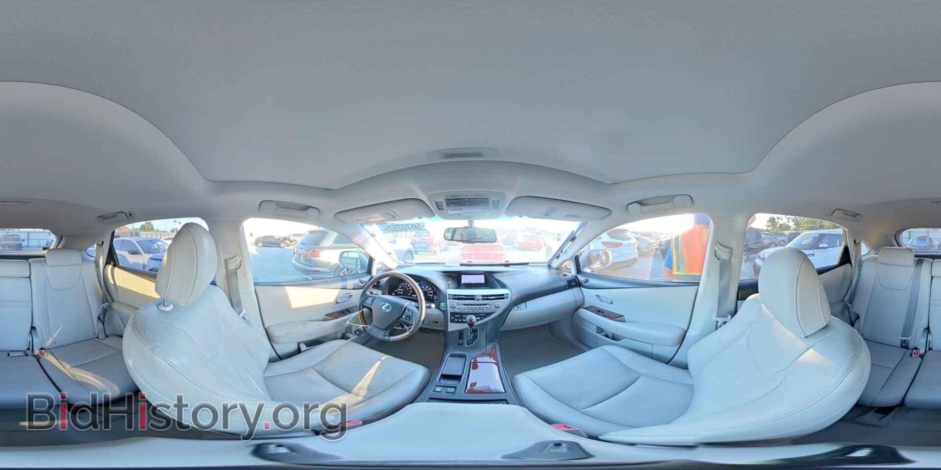 2010 LEXUS RX350 - VIN: 2T2ZK1BA5AC013164 - Фото 16