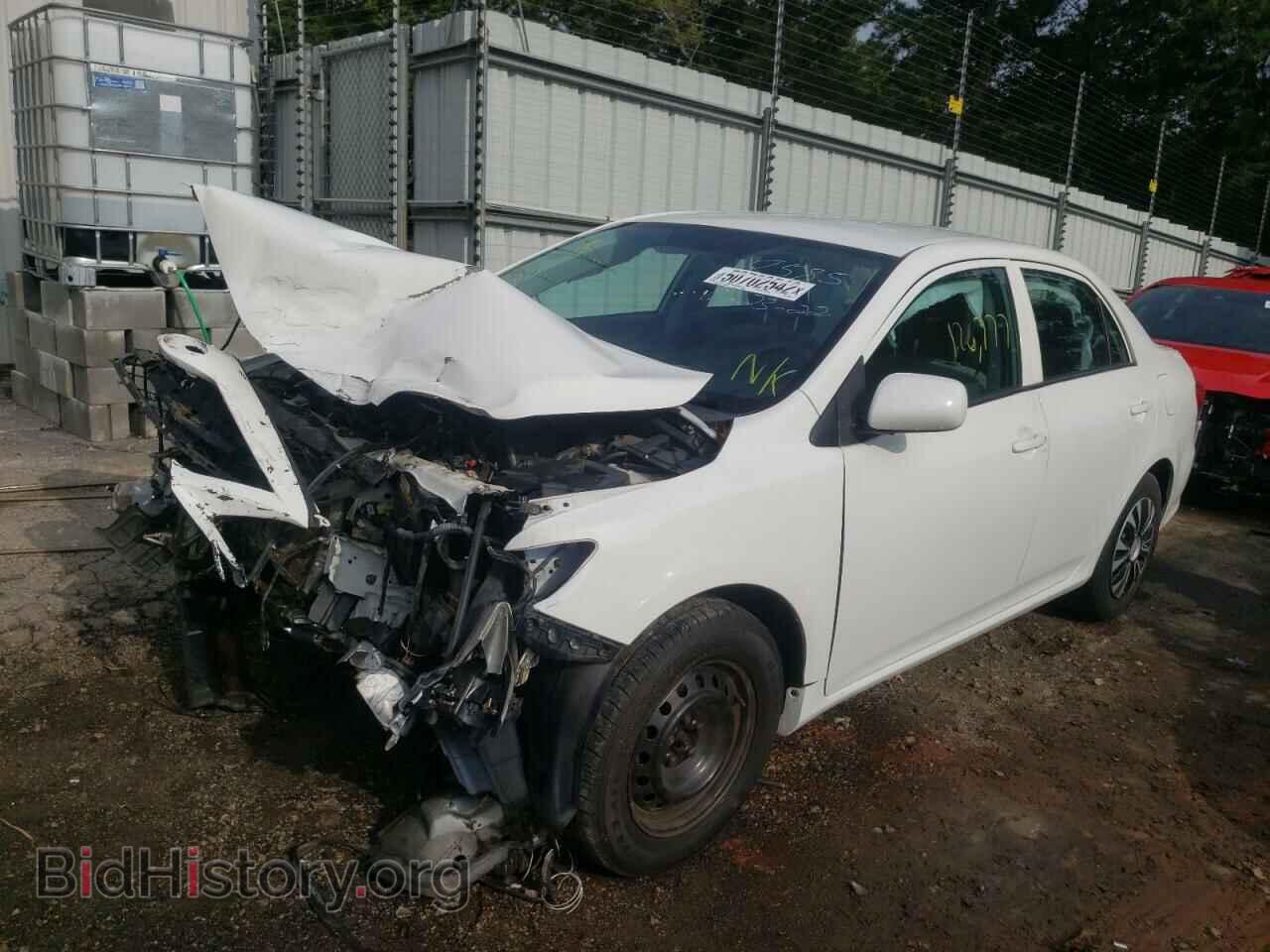 2012 TOYOTA COROLLA - VIN: 2T1BU4EE4CC798585 - Фото 2