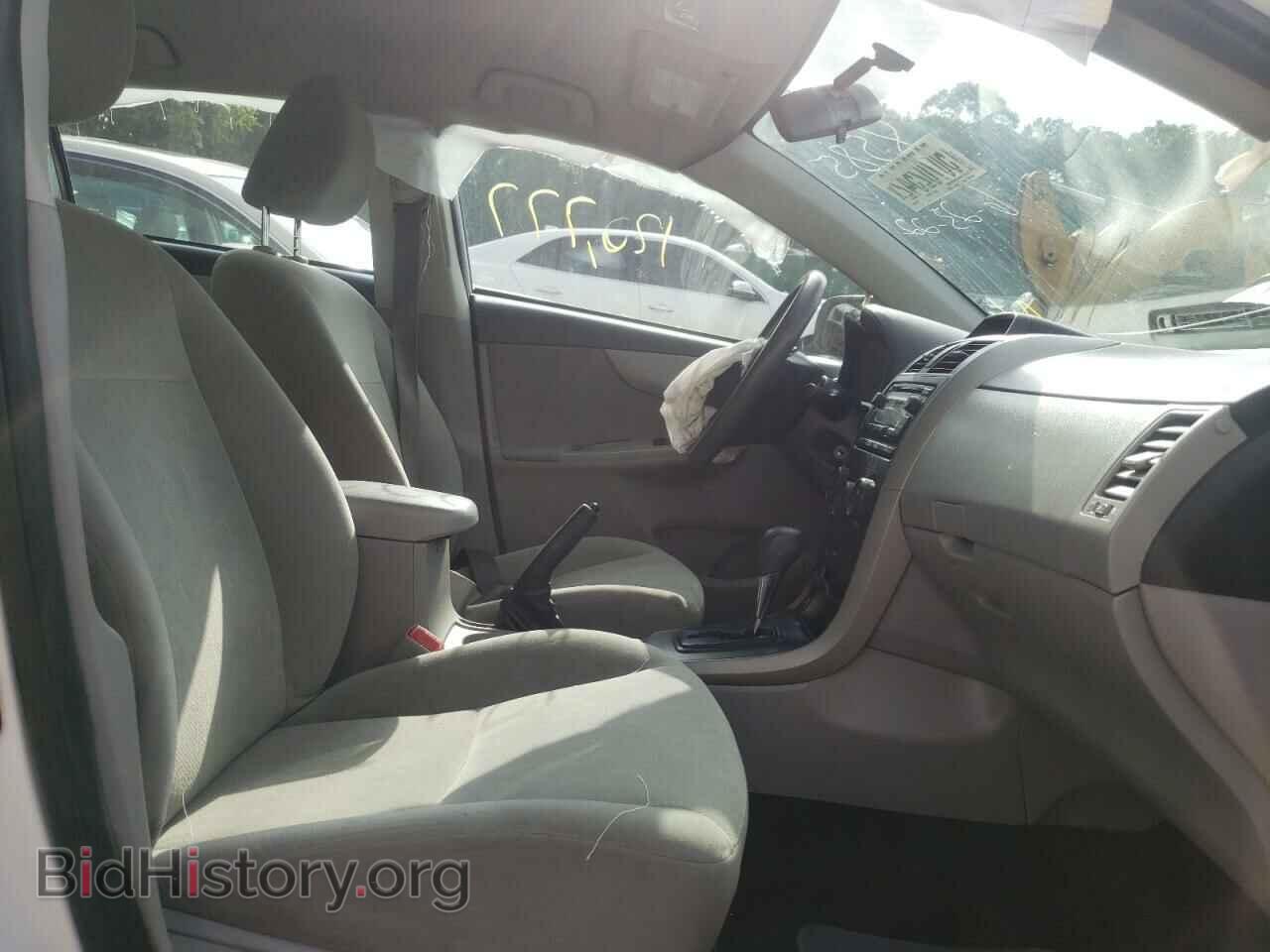 2012 TOYOTA COROLLA - VIN: 2T1BU4EE4CC798585 - Фото 5