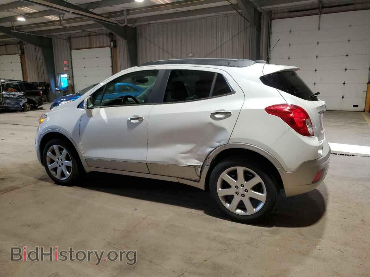 2015 BUICK ENCORE - VIN: KL4CJGSB2FB228669 - Photo 2
