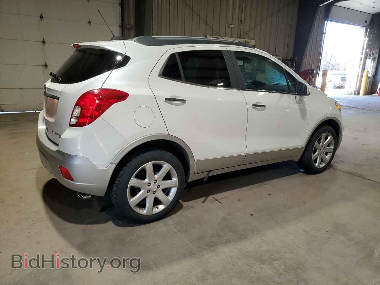2015 BUICK ENCORE - VIN: KL4CJGSB2FB228669 - Photo 3