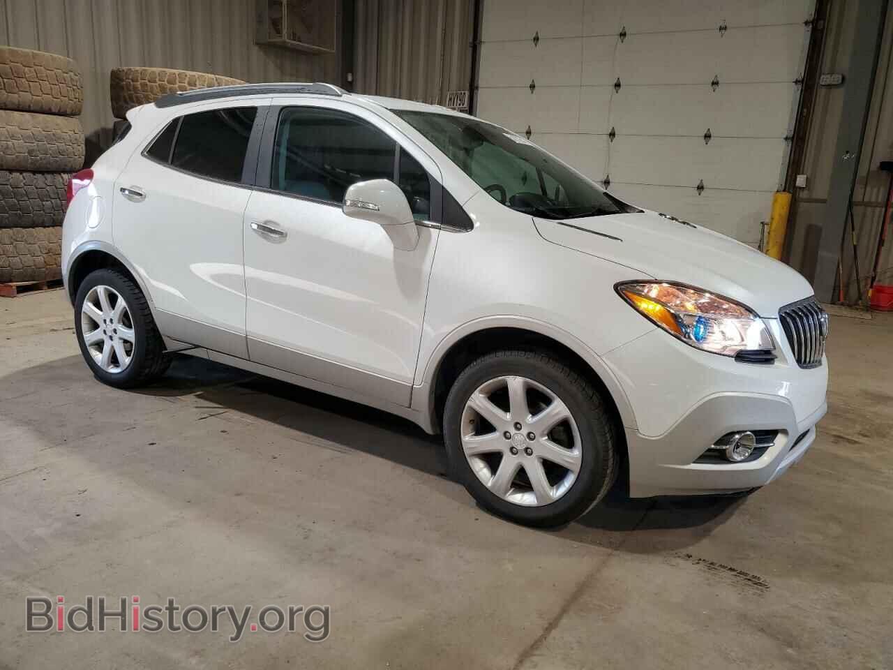 2015 BUICK ENCORE - VIN: KL4CJGSB2FB228669 - Photo 4