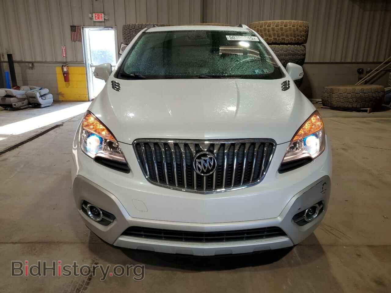 2015 BUICK ENCORE - VIN: KL4CJGSB2FB228669 - Photo 5