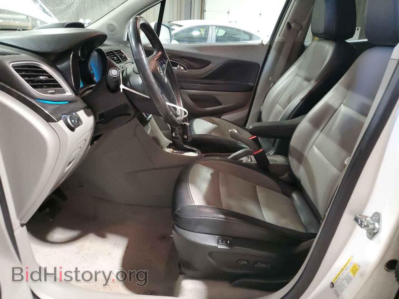2015 BUICK ENCORE - VIN: KL4CJGSB2FB228669 - Photo 7