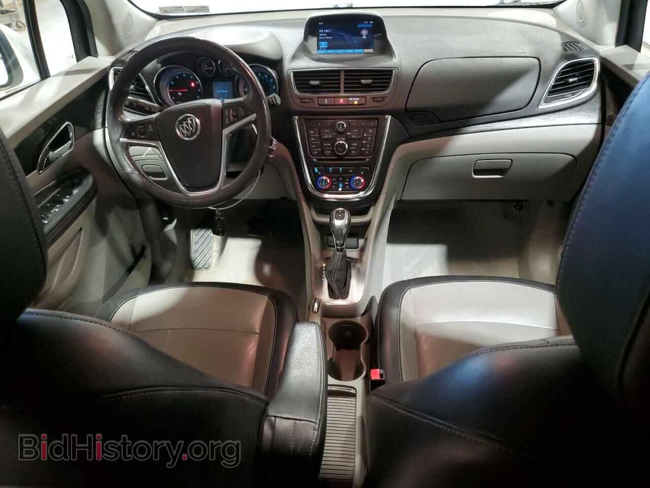 2015 BUICK ENCORE - VIN: KL4CJGSB2FB228669 - Photo 8