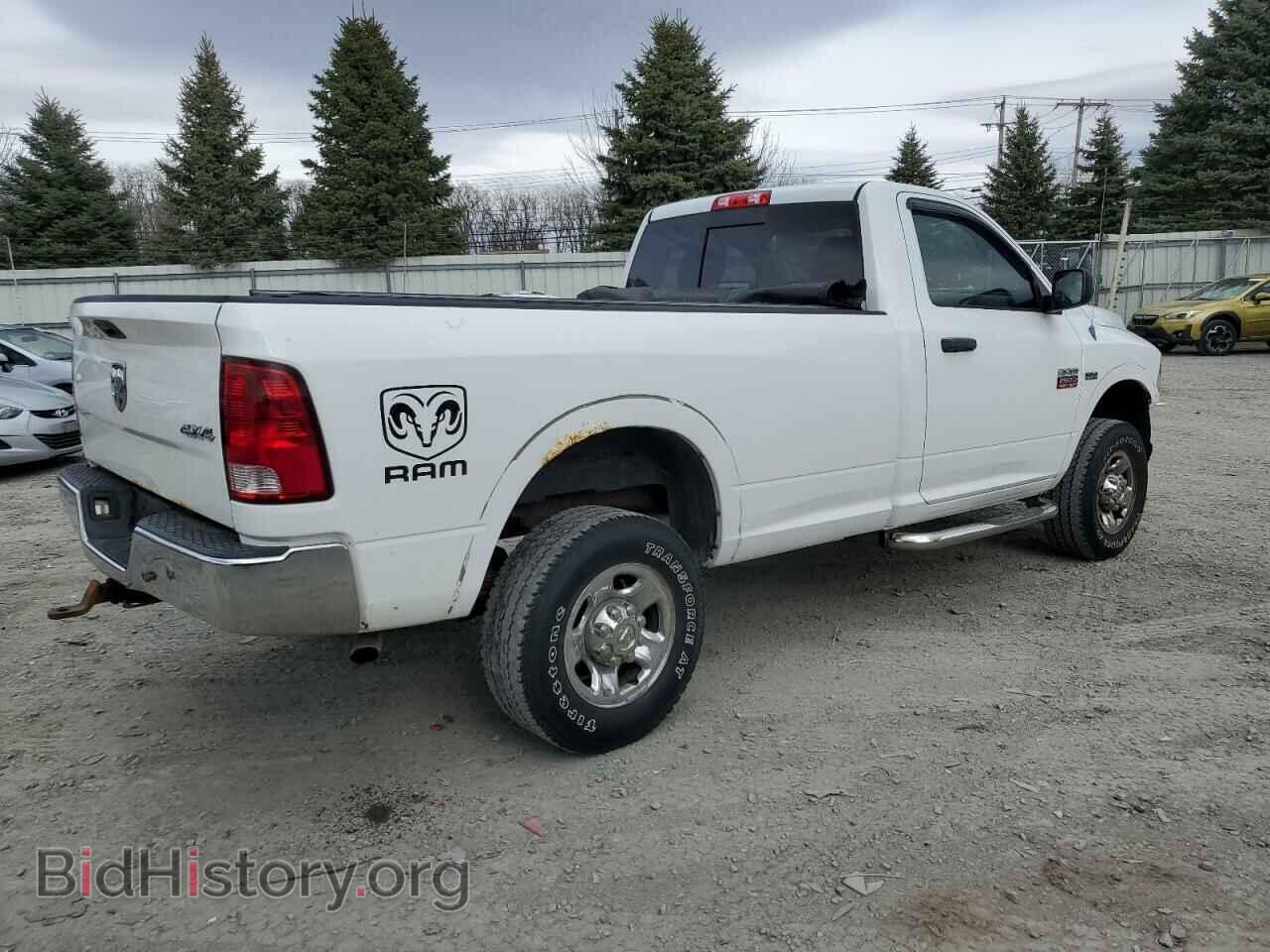 2012 DODGE RAM 2500 - VIN: 3C6LD5AT6CG334502 - Фото 3