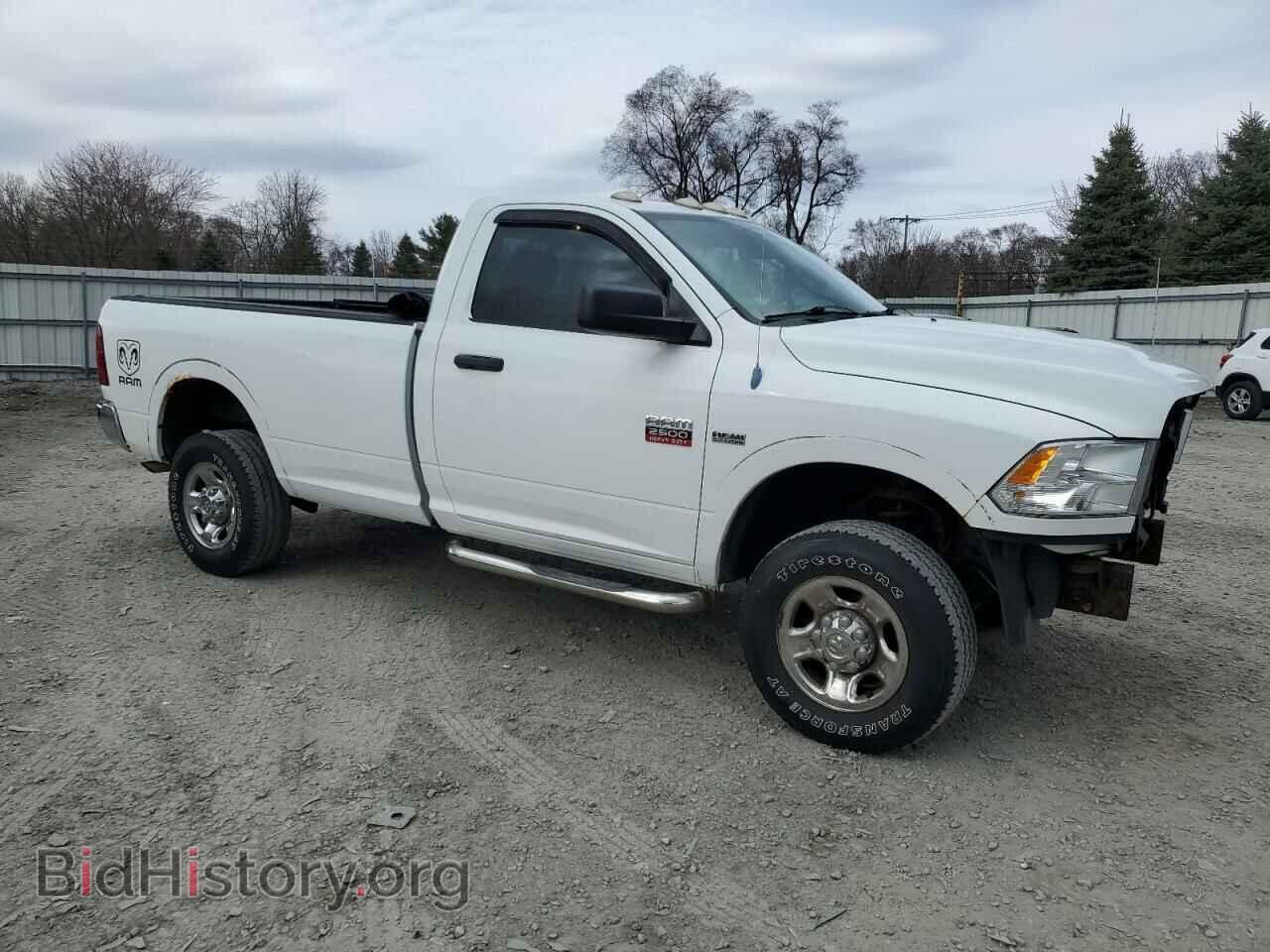2012 DODGE RAM 2500 - VIN: 3C6LD5AT6CG334502 - Фото 4