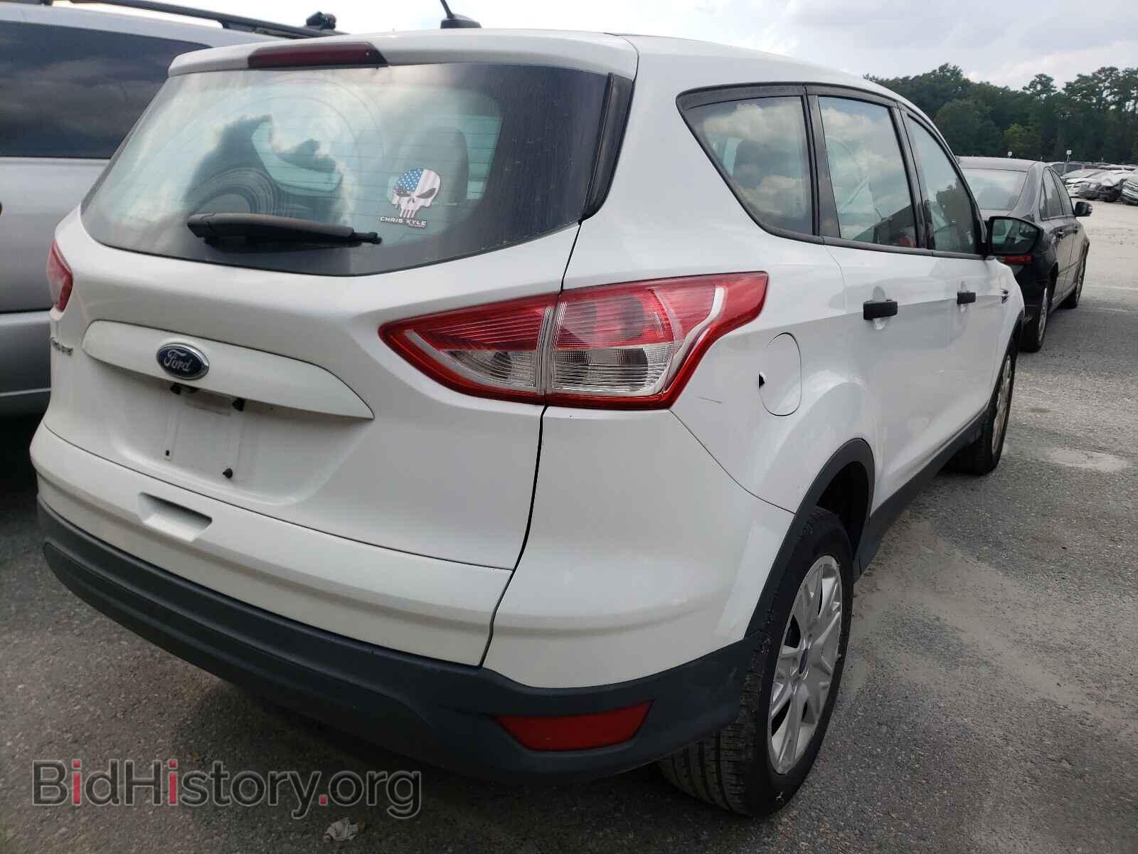 2014 FORD ESCAPE - VIN: 1FMCU0F78EUB23983 - Photo 4
