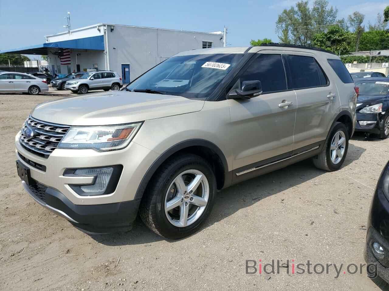 Ford Explorer 2017