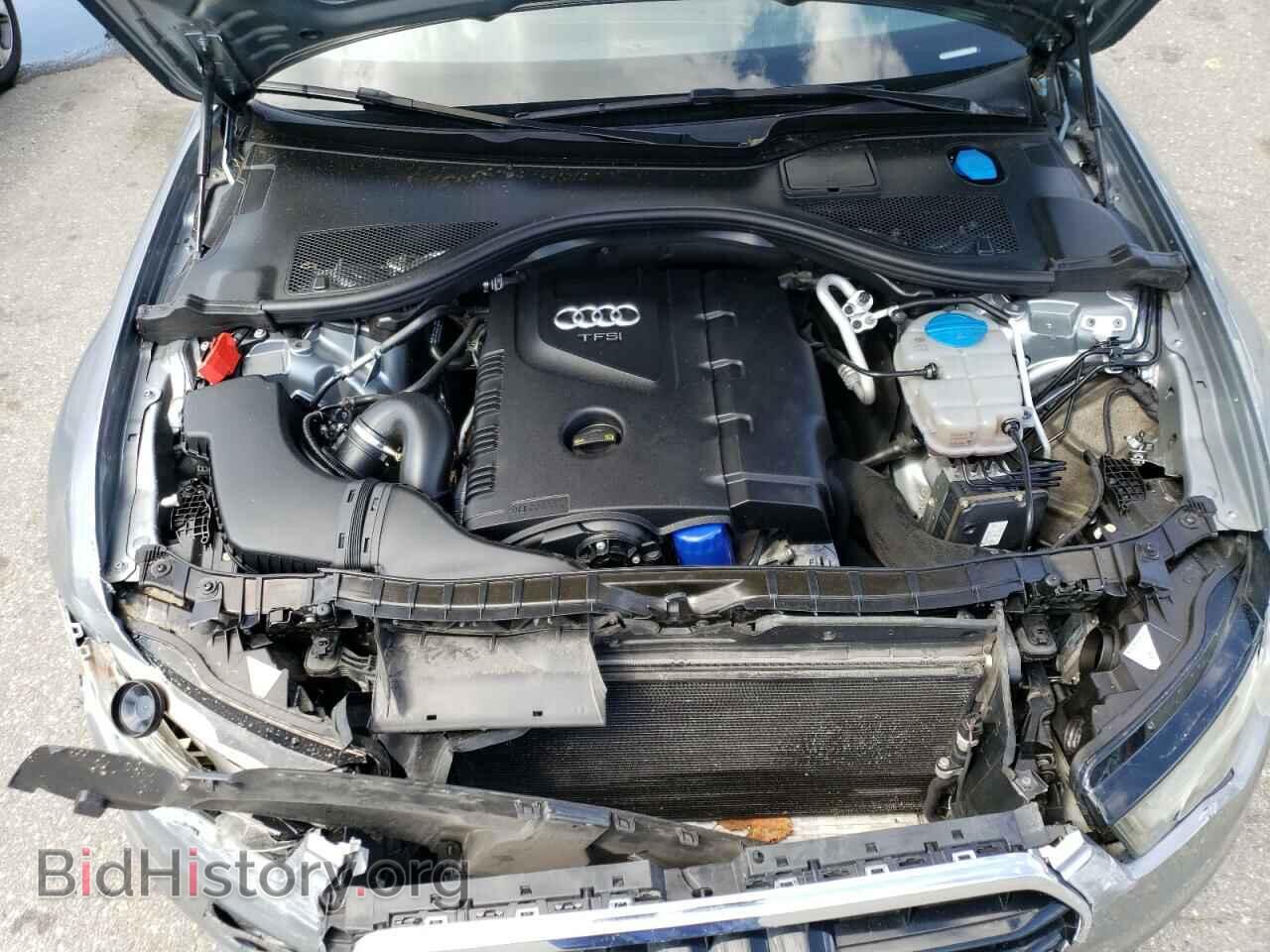 2014 AUDI A6 - VIN: WAUGFAFC8EN137828 - Photo 11