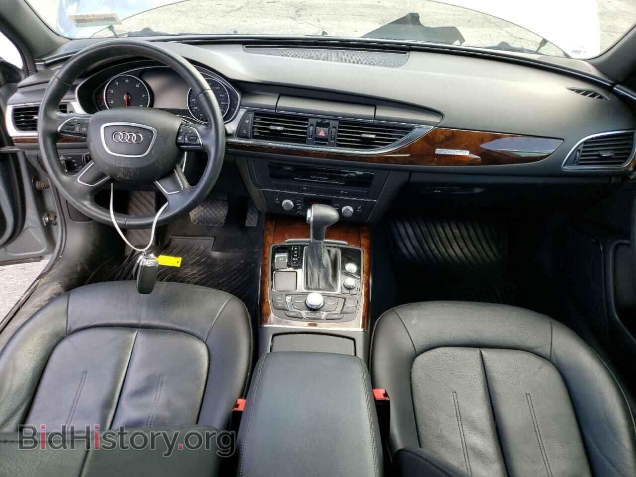 2014 AUDI A6 - VIN: WAUGFAFC8EN137828 - Photo 8