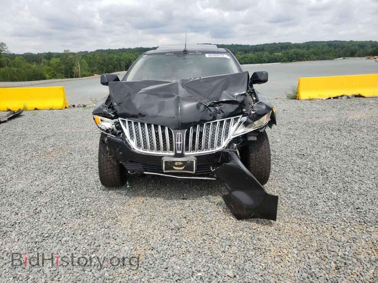 2011 LINCOLN MKX - VIN: 2LMDJ8JK2BBJ04276 - Фото 9