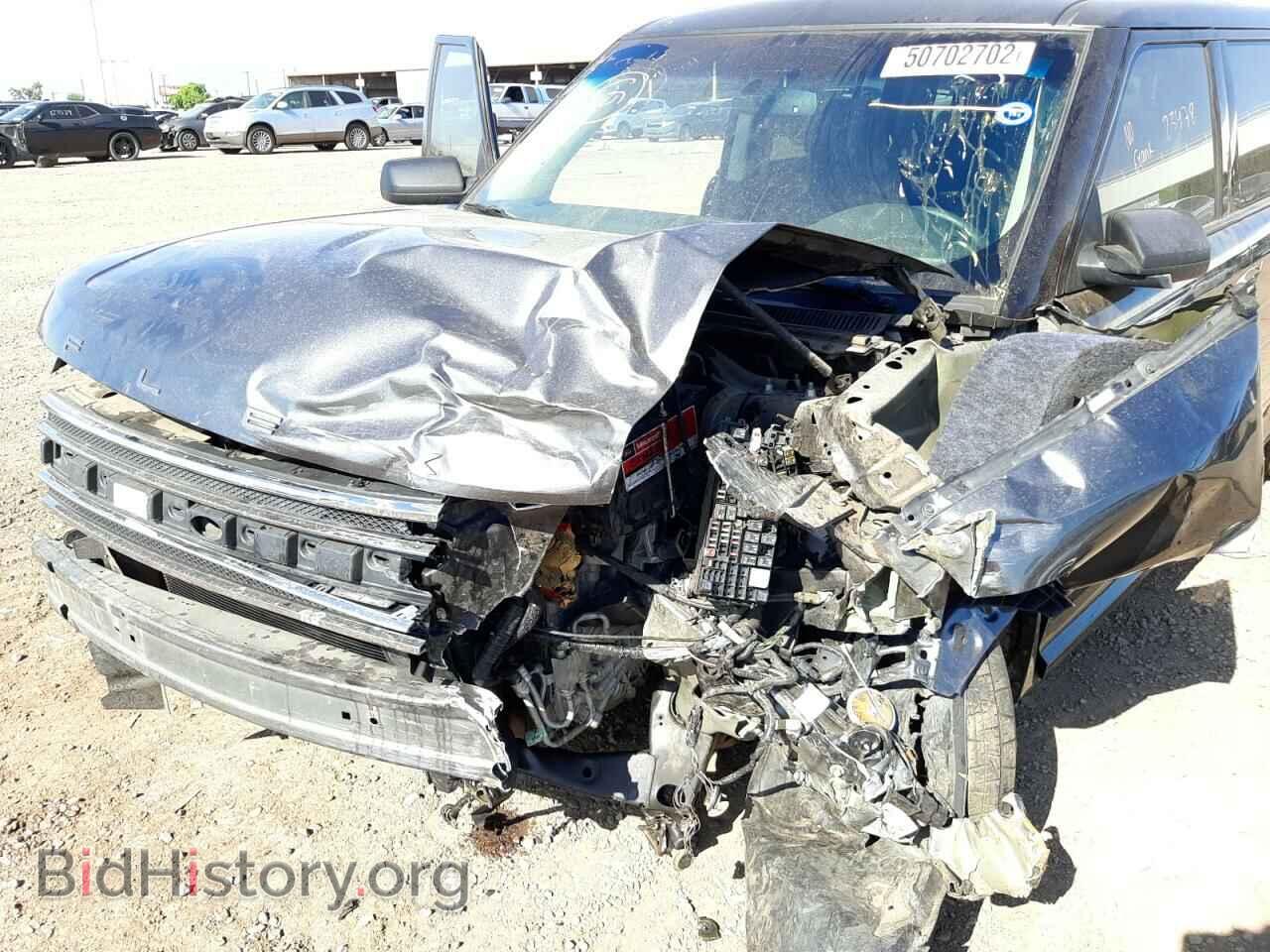 2019 FORD FLEX - VIN: 2FMGK5B82KBA09448 - Фото 9
