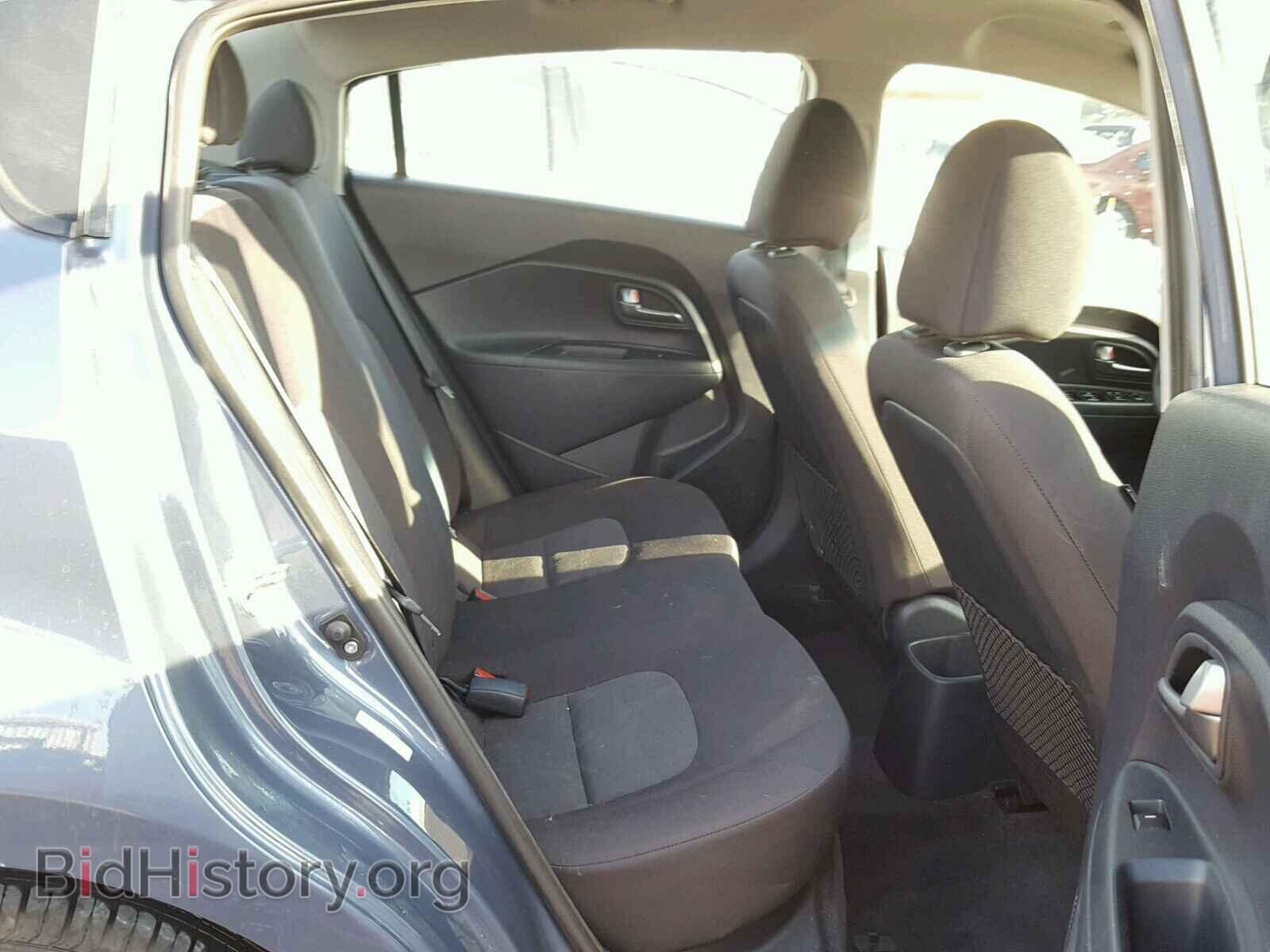 2016 KIA RIO - VIN: KNADM4A31G6577355 - Фото 6