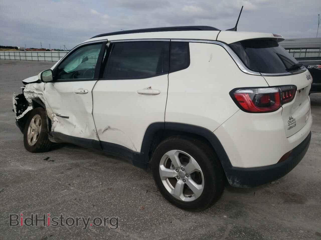 2019 JEEP COMPASS - VIN: 3C4NJDBBXKT695392 - Photo 2