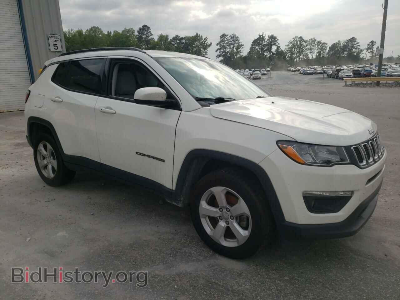 2019 JEEP COMPASS - VIN: 3C4NJDBBXKT695392 - Photo 4