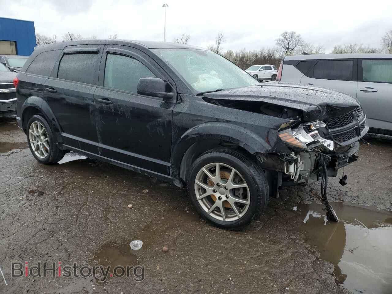 2015 DODGE JOURNEY - VIN: 3C4PDDEG8FT701221 - Photo 4