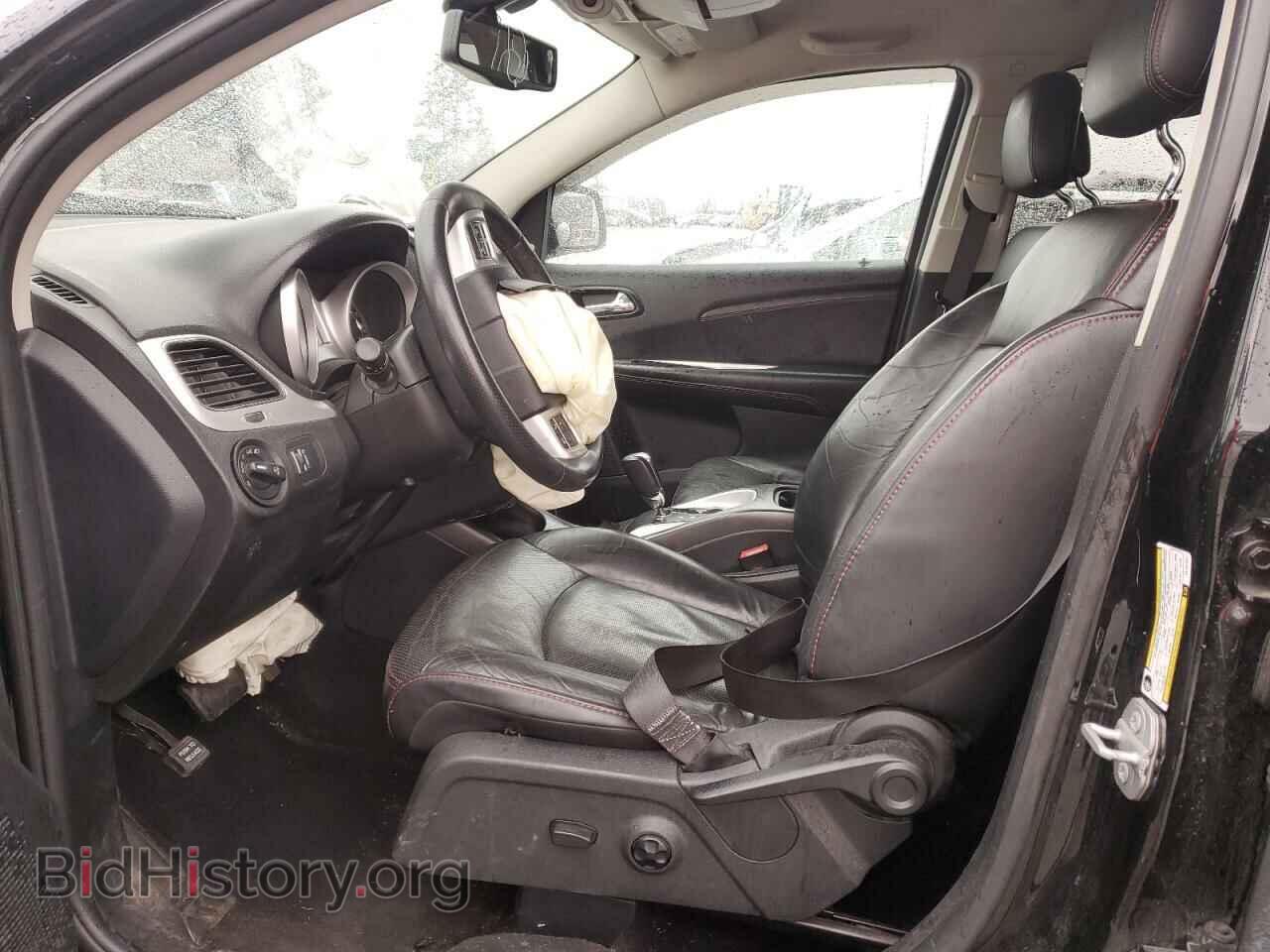 2015 DODGE JOURNEY - VIN: 3C4PDDEG8FT701221 - Photo 7