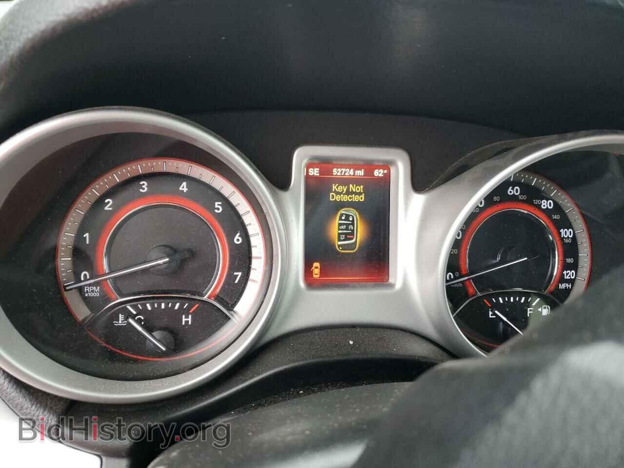 2015 DODGE JOURNEY - VIN: 3C4PDDEG8FT701221 - Photo 9