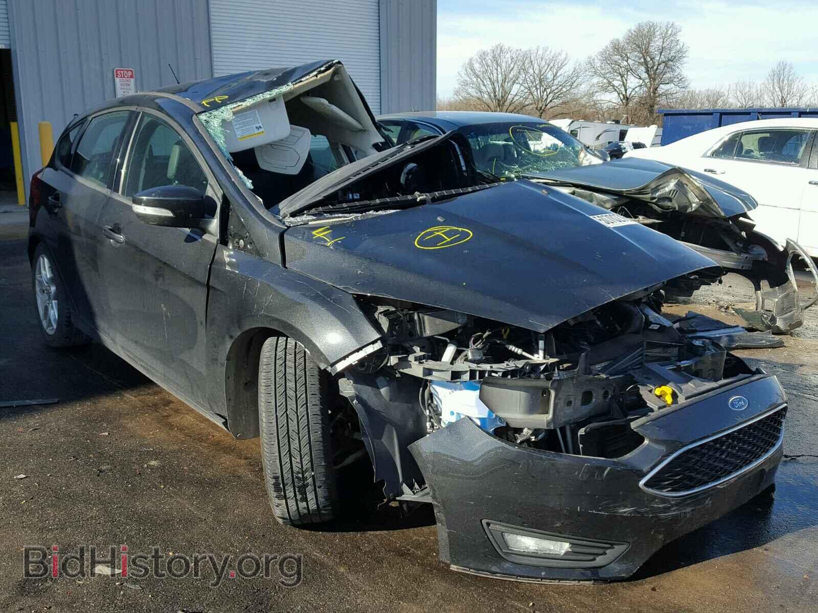 Photo 1FADP3K23FL319502 - FORD FOCUS 2015