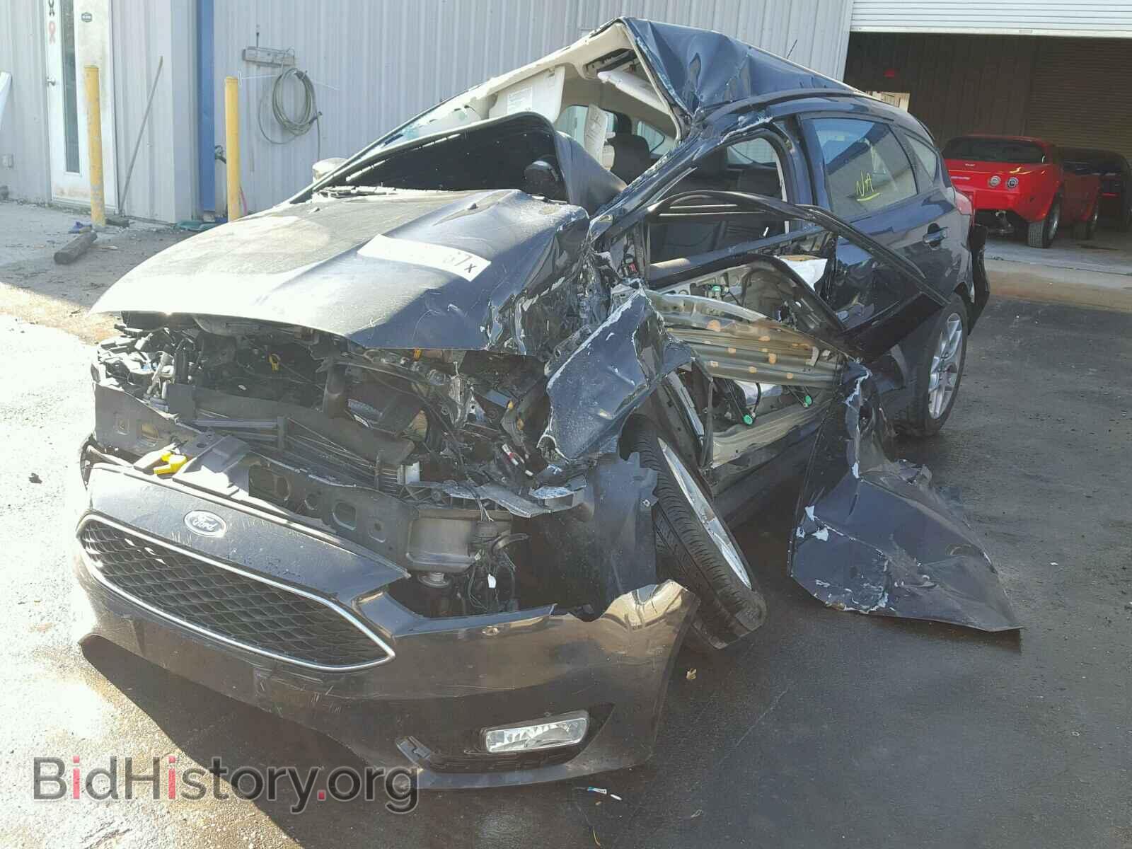 2015 FORD FOCUS - VIN: 1FADP3K23FL319502 - Photo 2