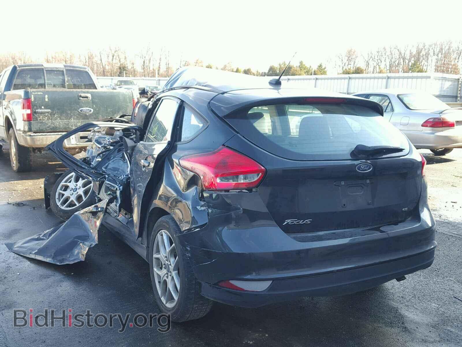 2015 FORD FOCUS - VIN: 1FADP3K23FL319502 - Photo 3