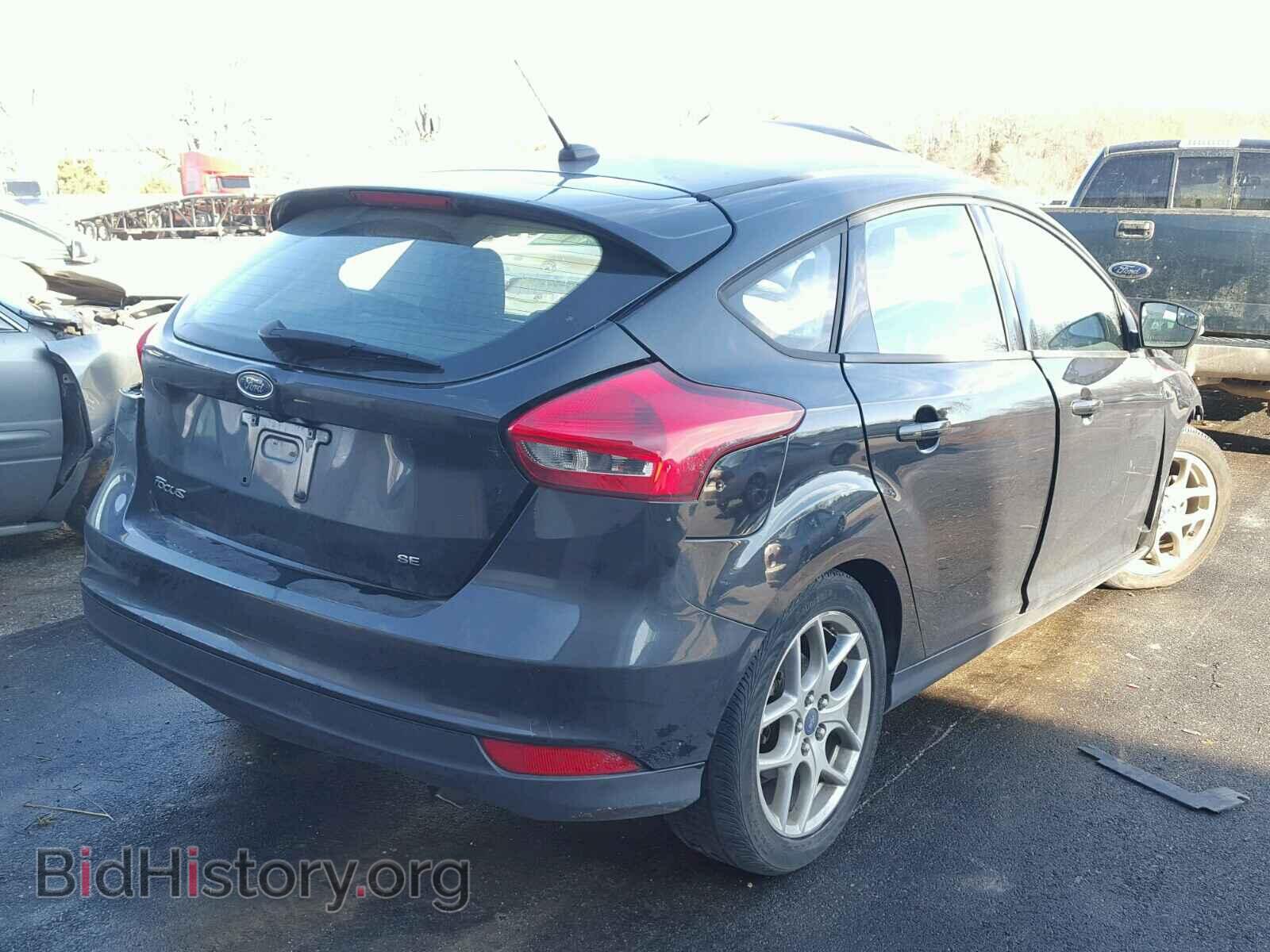 2015 FORD FOCUS - VIN: 1FADP3K23FL319502 - Photo 4