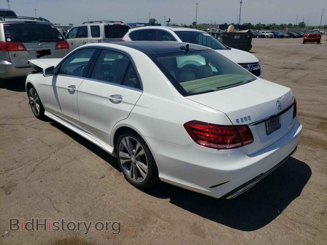 2014 MERCEDES-BENZ E-CLASS - VIN: WDDHF8JB4EA981778 - Фото 3