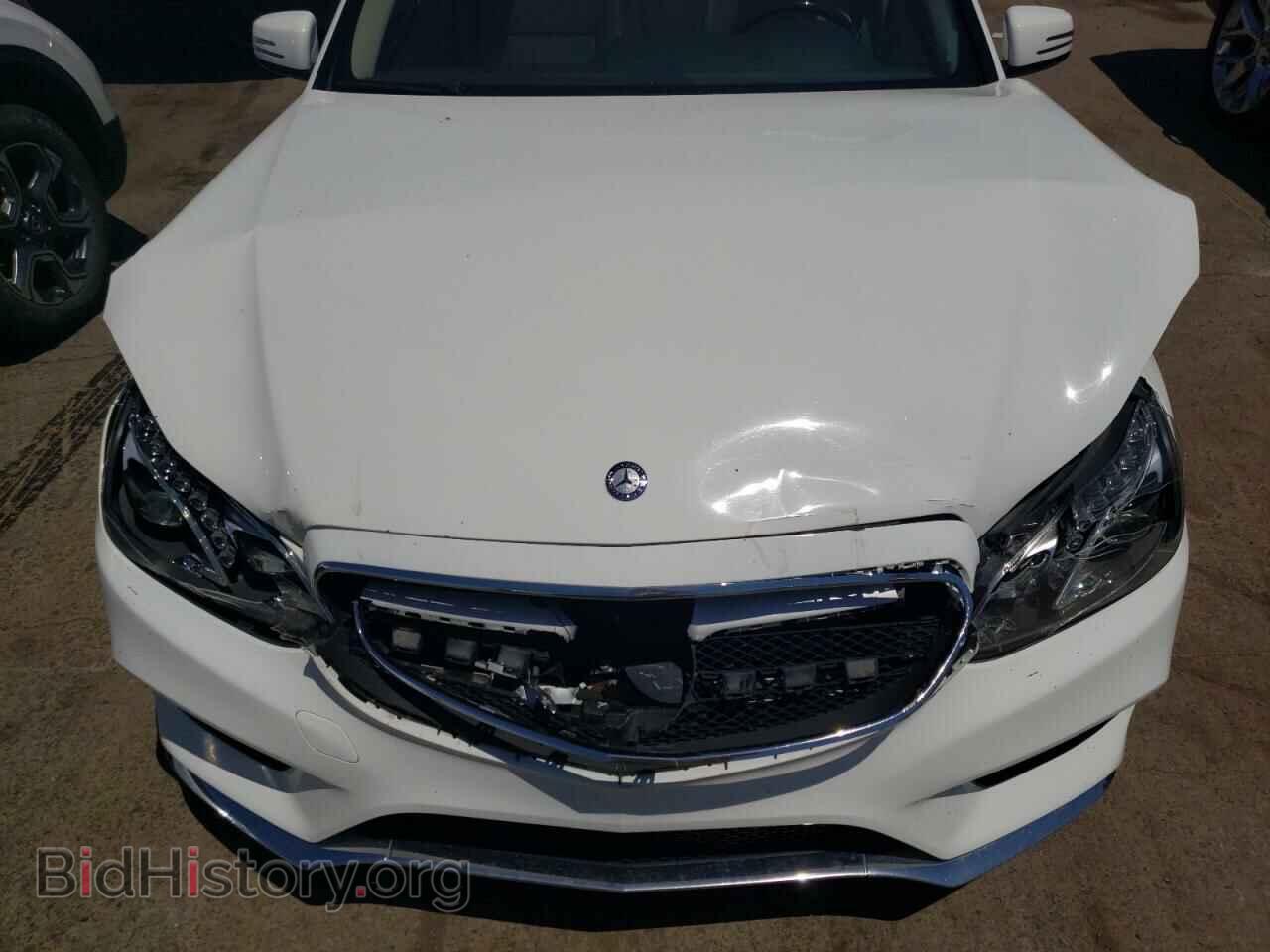 2014 MERCEDES-BENZ E-CLASS - VIN: WDDHF8JB4EA981778 - Фото 7