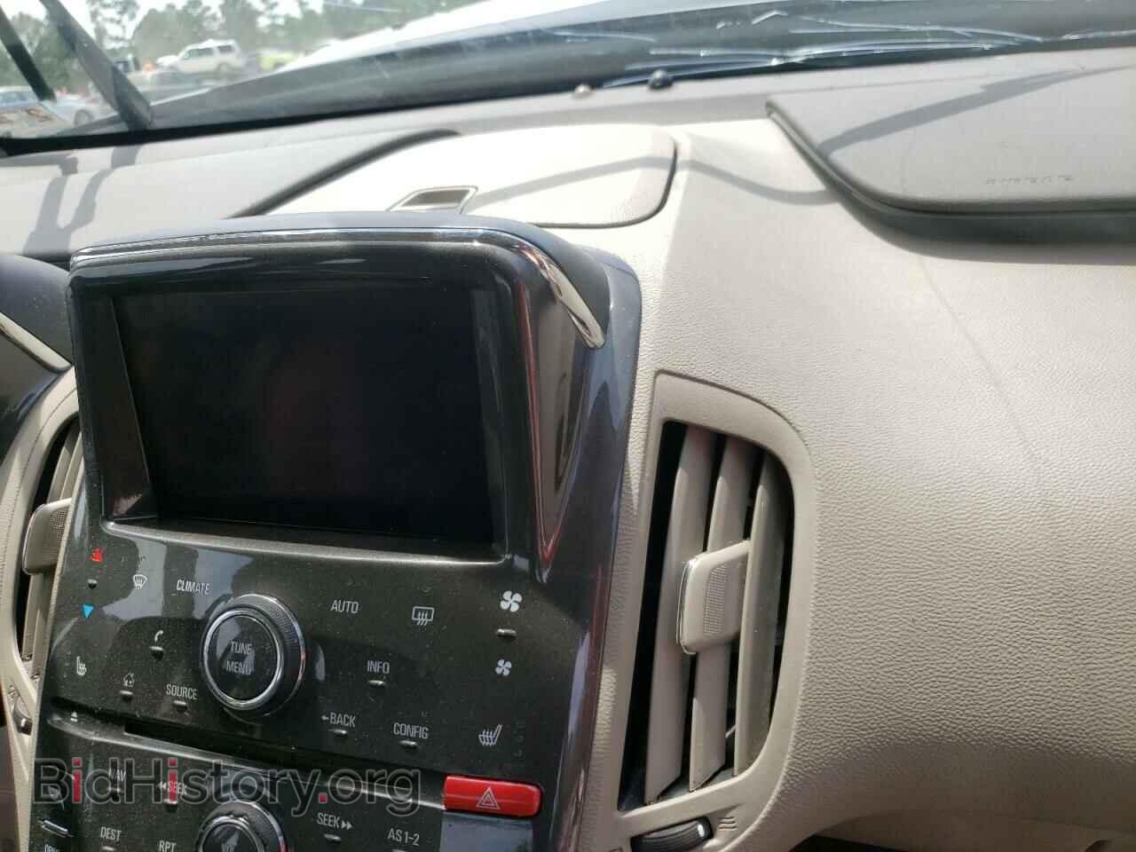 2013 CHEVROLET VOLT - VIN: 1G1RD6E48DU108349 - Фото 9