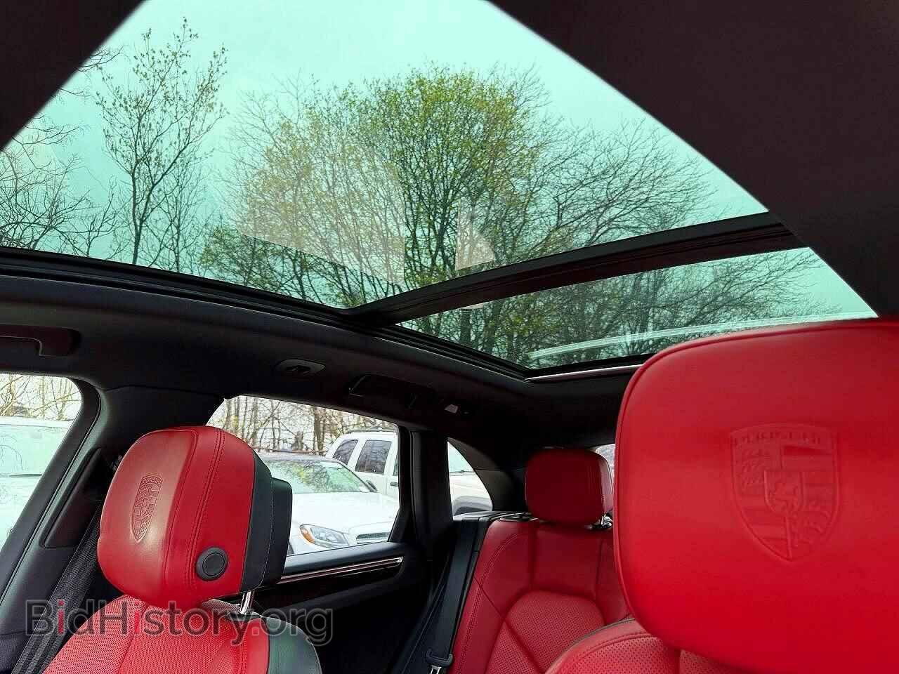 2016 PORSCHE MACAN - VIN: WP1AB2A57GLB45029 - Фото 13